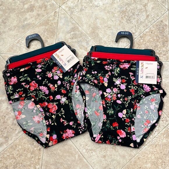 joyspun Other - Women’s Xs Hipster Underwear Bundle